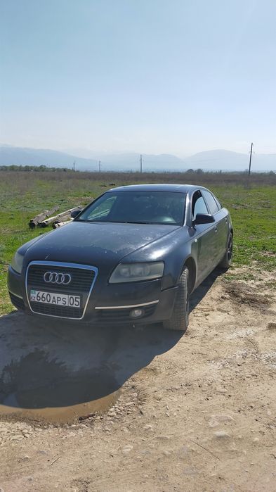 Ауди а6с6 в отличном состоянии