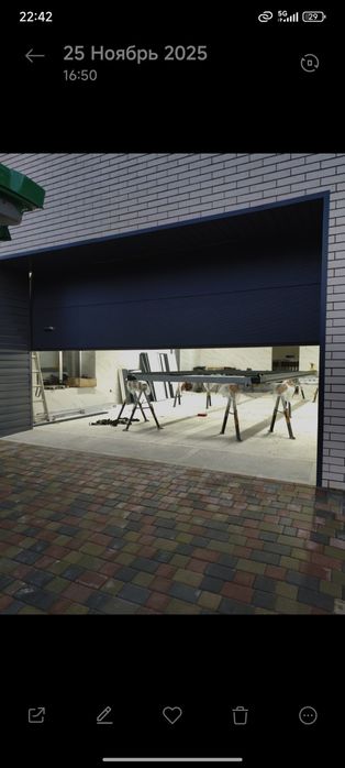 Автоматические ворота, автоматика