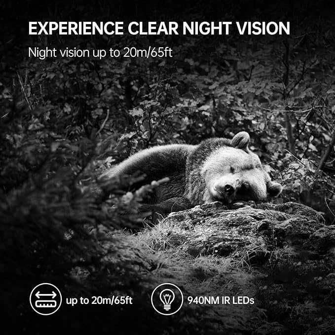 Камера за дива природа Coollia 20MP 1080P HD