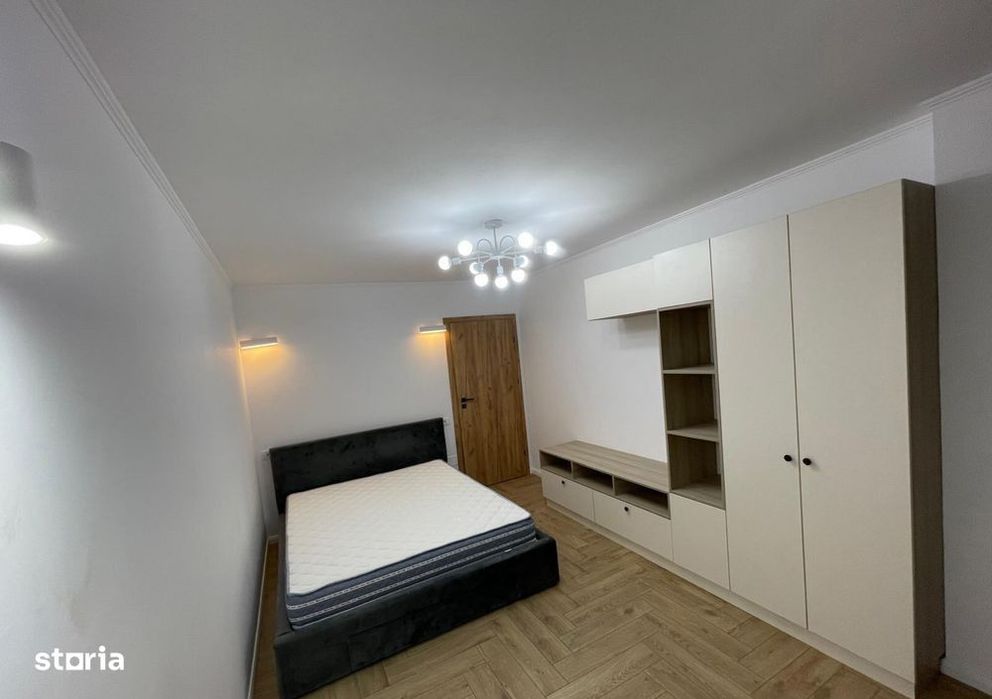 Apartament 3 camere 90mp, 2 terase, 2 parcari, finisat modern