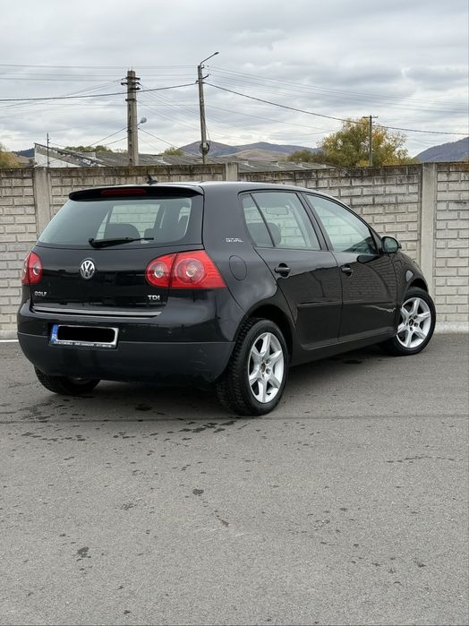 VOLKSWAGEN Golf 2006 — imagine 4