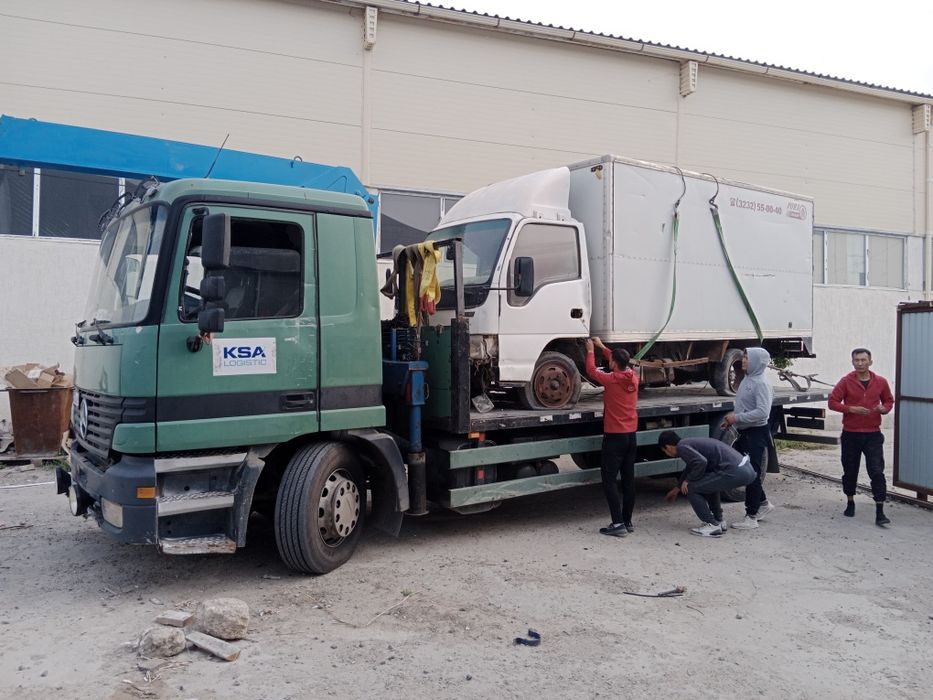 Услуга манипулятора