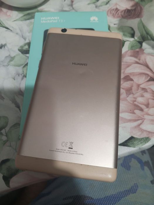 Планшет 7 дюймов хуавей