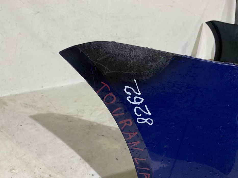 Bara fata VW Touran, facelift, 2007, 2008, 2009, 2010, cod origine OE 1T0807221D.