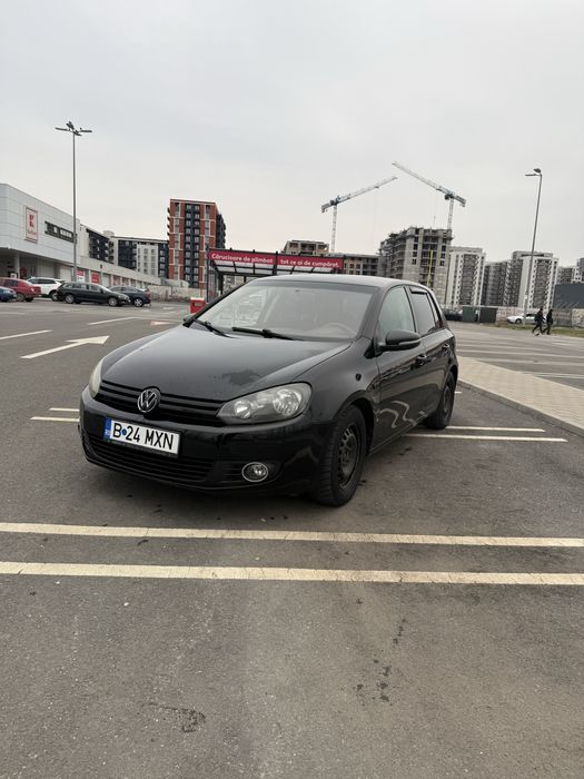VOLKSWAGEN GOLF 6, 1.6 Benzina