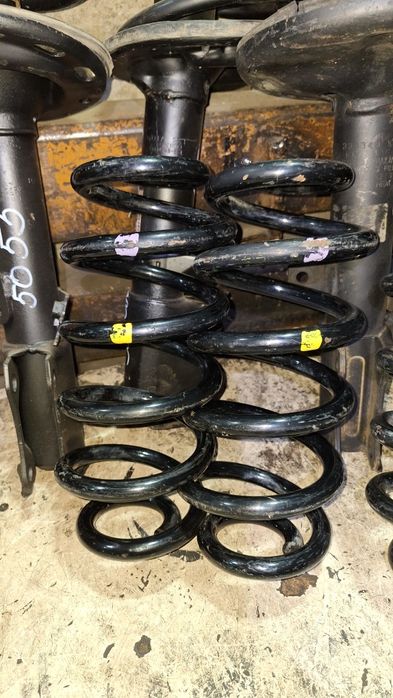 Пружины, Заднее амортизаторы Естима , Estima