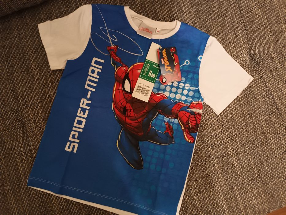 Tricou Spiderman/Rucsac Nivea Baby pentru mămici