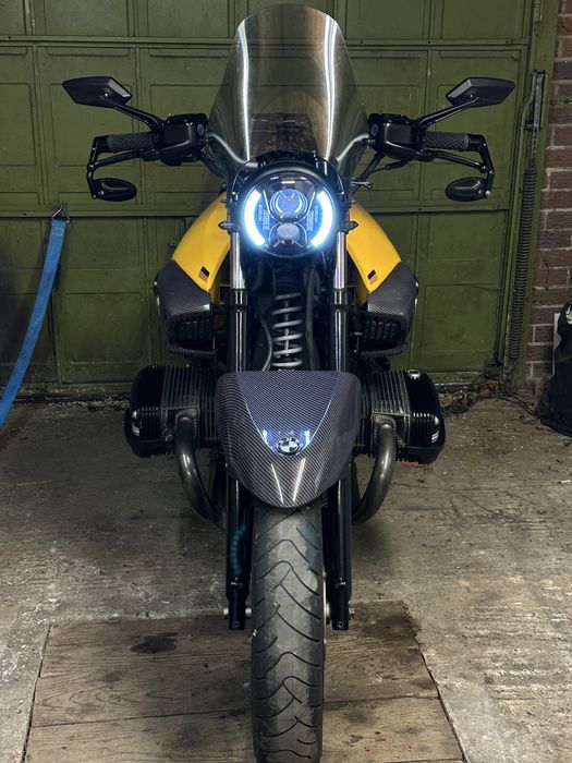 Bmw R1150r abs an 2003