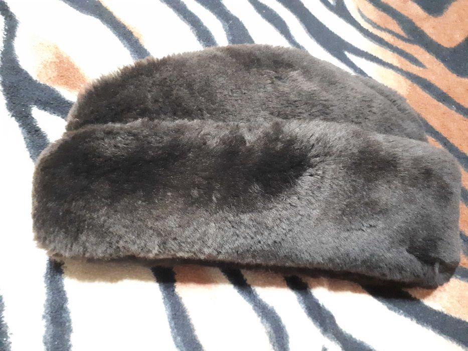 Căciulă militară de oraș NOUĂ, supercalitate