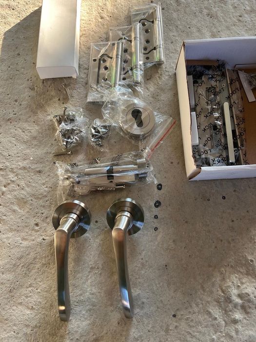 Интериорни врати 3 броя