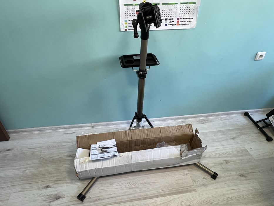 Стойка за велосипед