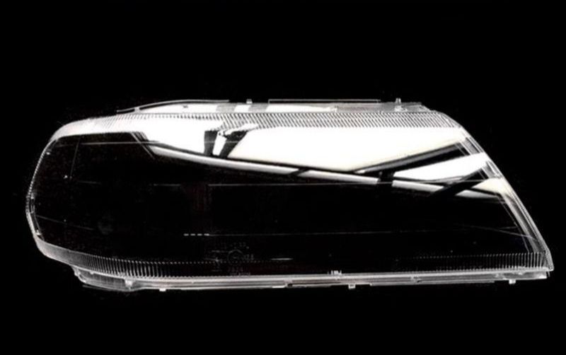 Стекла фар Mitsubishi montero