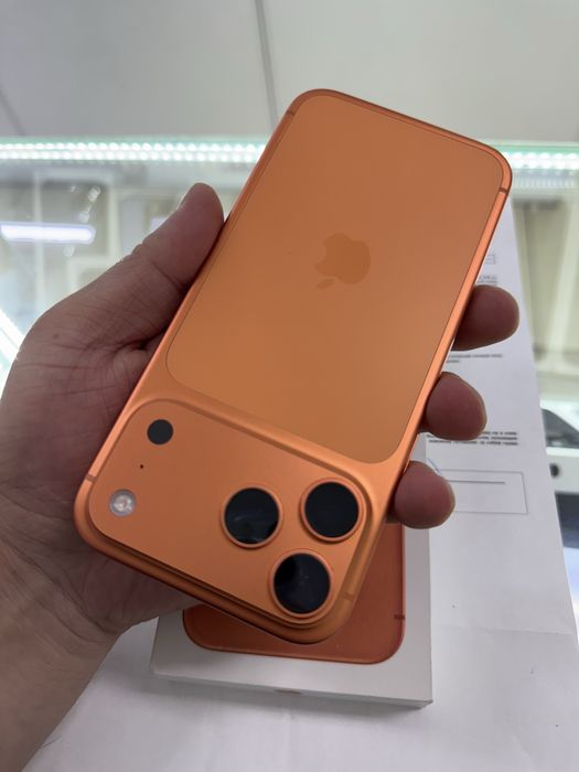 Iphone 17 Pro max 256Gb e sim