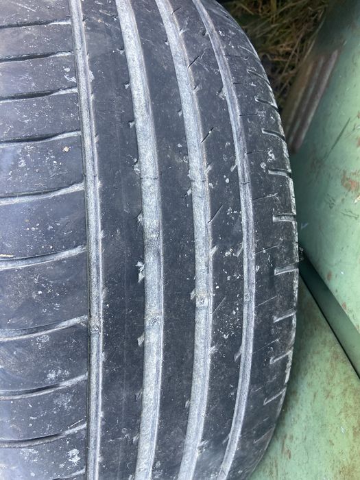 Jante tabla 5x112 cu caucuucuri vara 2019