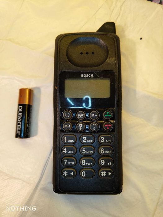 Telefoane rare anii 90