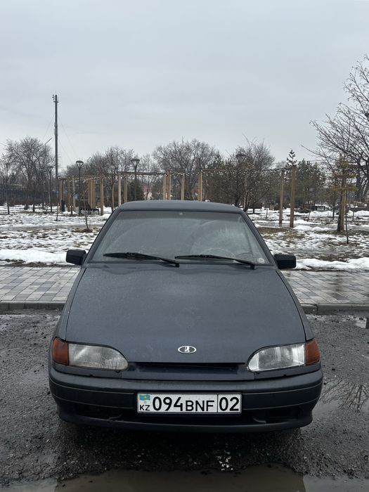 Ваз 2114 четырка