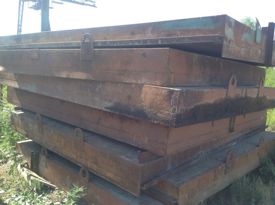 Продам крышки от пропарочных камер