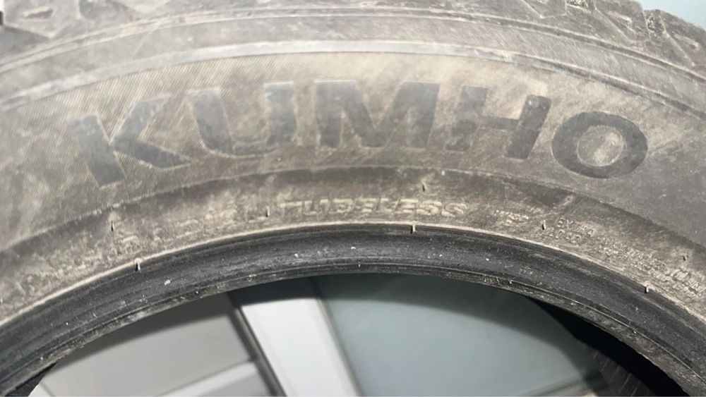 Продам зимние колеса