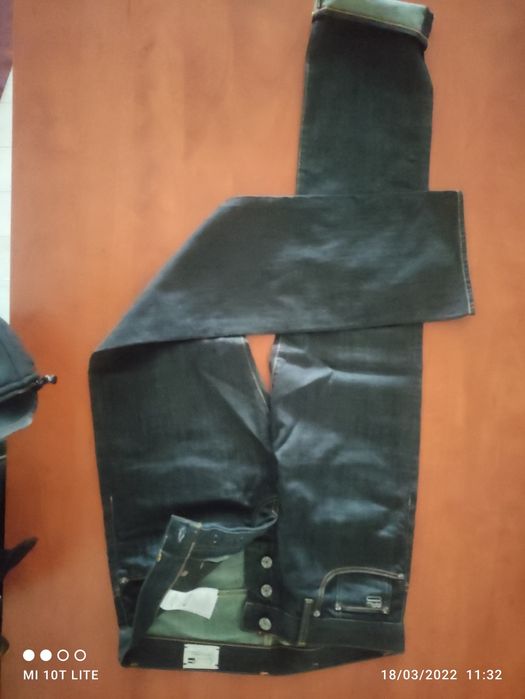 Blues jeans G-RAW
