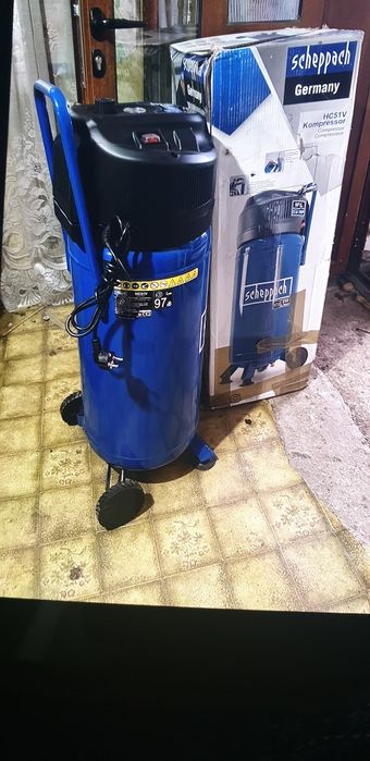 Компресор 50 литров