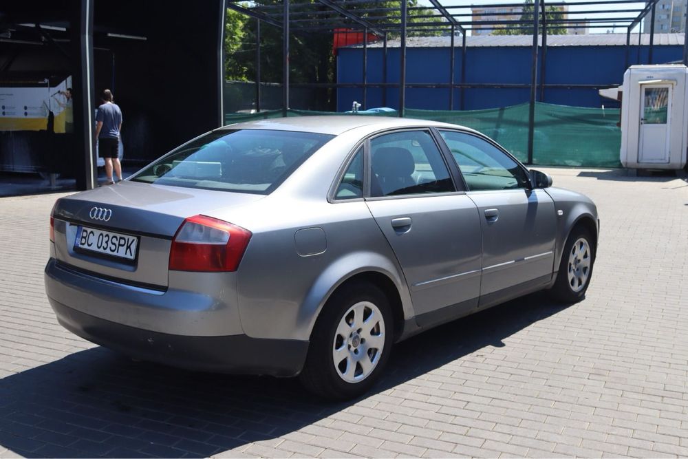 Audi a4 b6 1.9 quattro