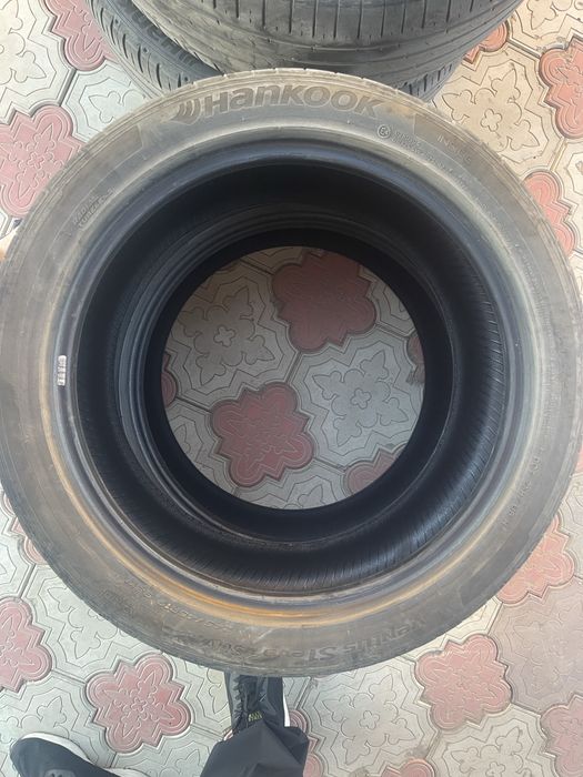 Летние шины Hankook 245/45 R19