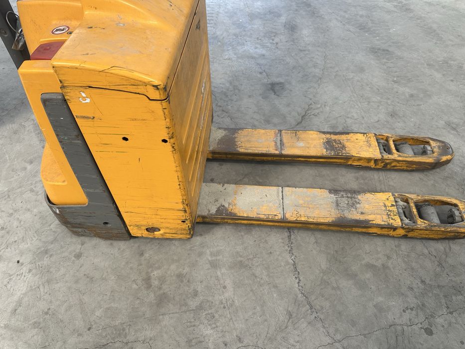 Liza electrica Jungheinrich stare exceptionala