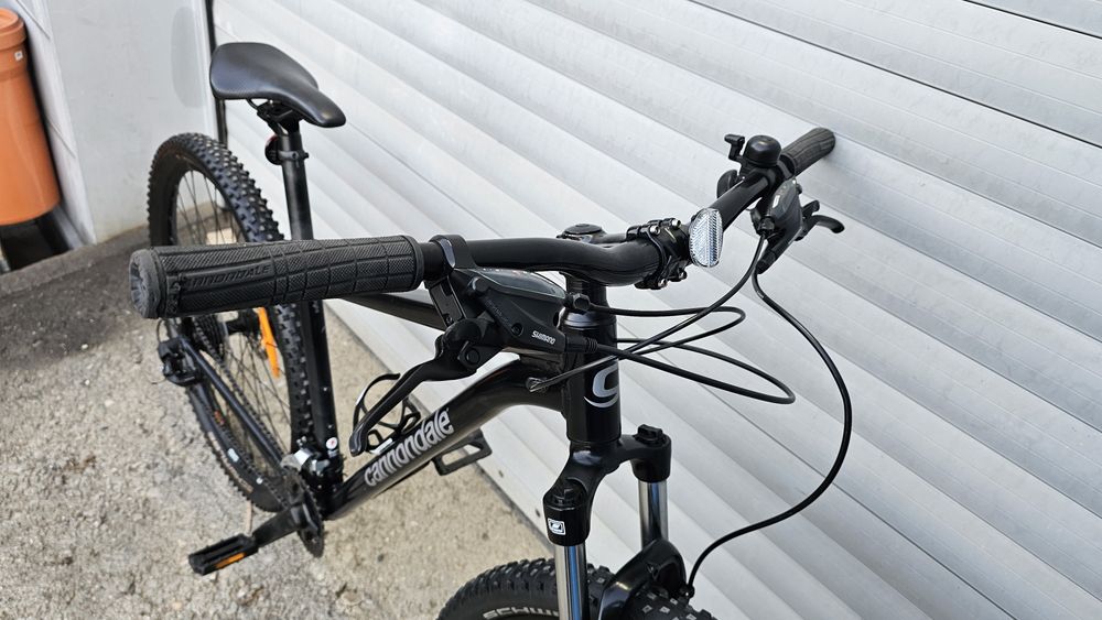 29" cannondele trail