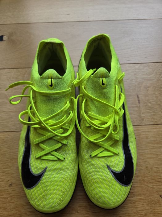 Ghete fotbal sintetic Nike Mercurial PRO