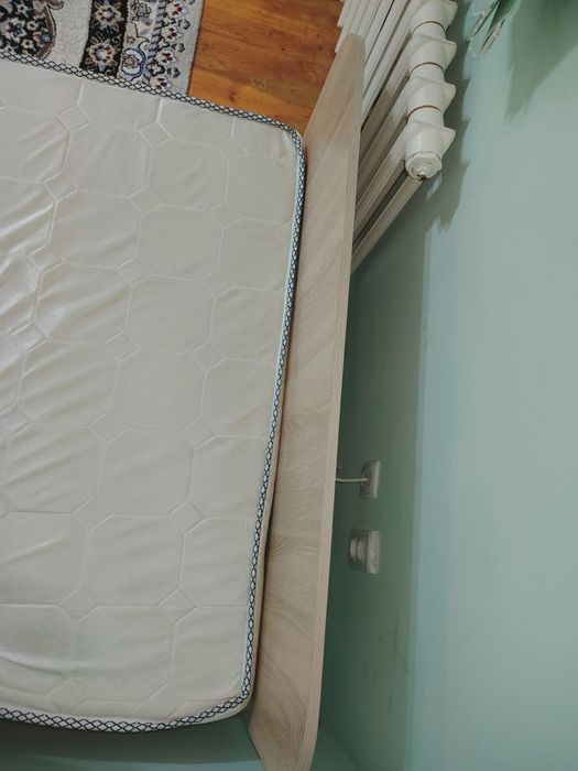Спальный кровать 120/2