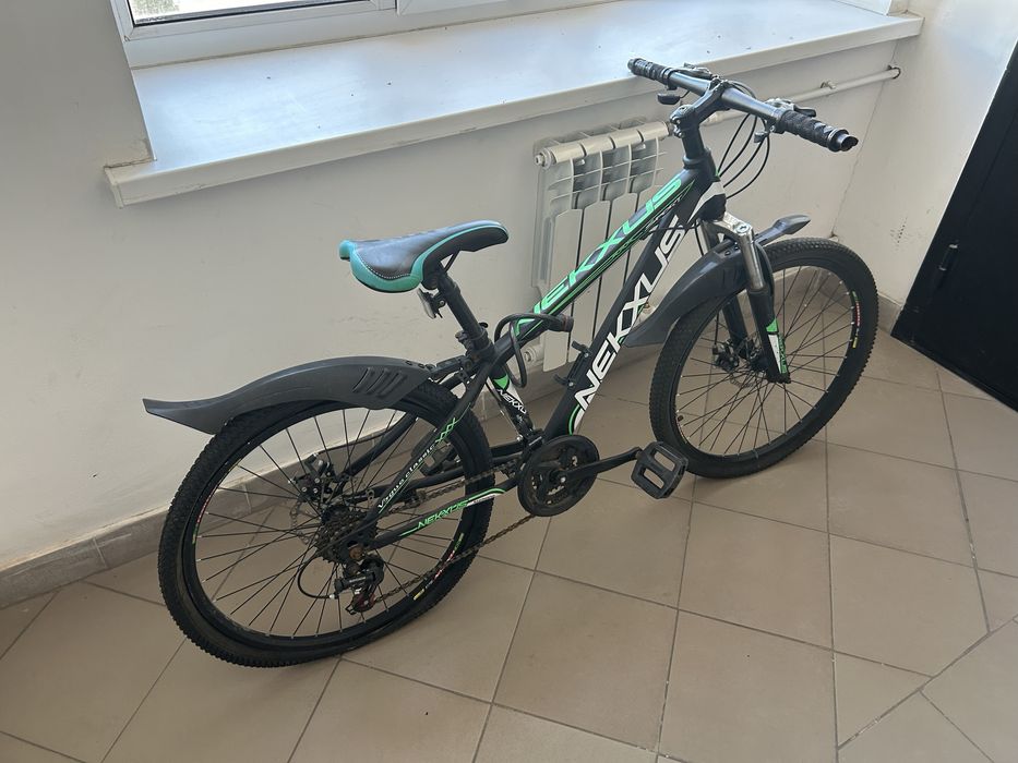 Велосипед Nekxus