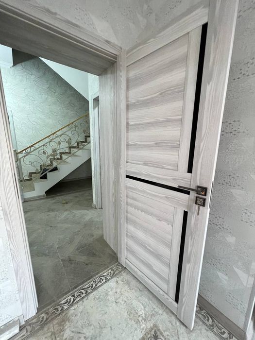 Новый евро дом. ДВА этажа. 5 ком. 2 сроки.  Ремонт под ключ. СЕРГЕЛИ