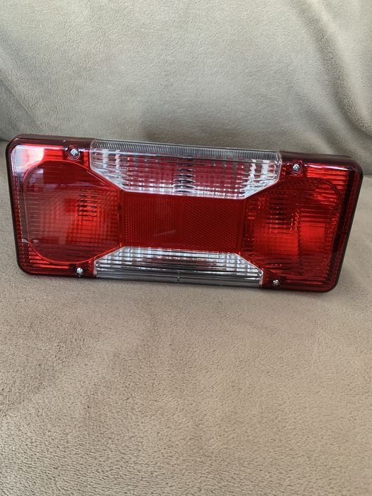 Stop spate iveco fiat doblo