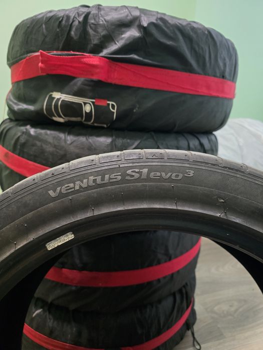 Летни гуми Hankook, Ventus S1 evo 3, 235/45 r18