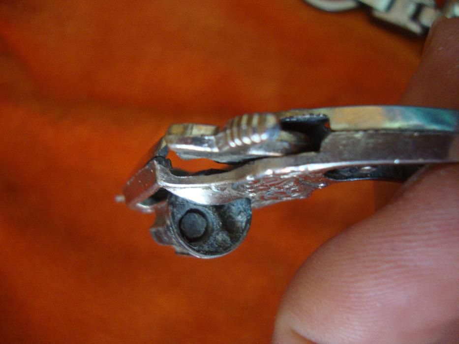 4 Оригинални ключо-държателя!Метални ретро