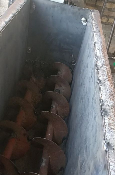 Носвай ( Нос ) таййорлайдиган мешалка