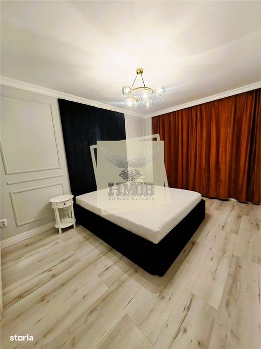 Apartament 2 Camere Curte | Parcare Subterana Piata Cibin — fotografia 1