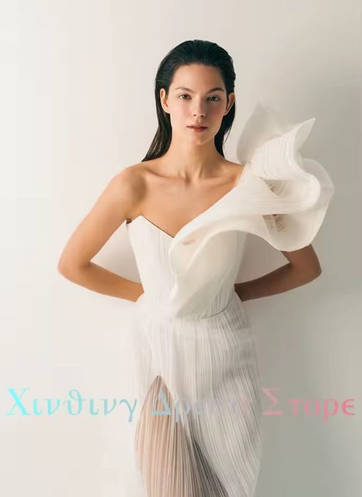 Нова булченска сватбена рокля