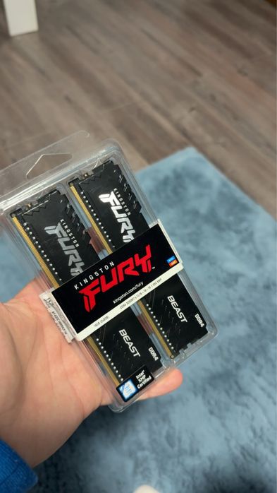 Kingston  ddr4 16 gb ram
