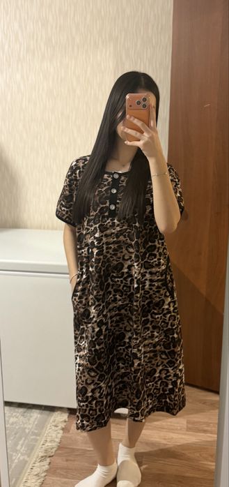 Халаты на замке и туники