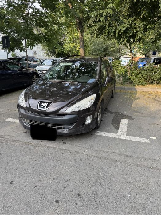 PEUGEOT 308 2012 — imagine 2