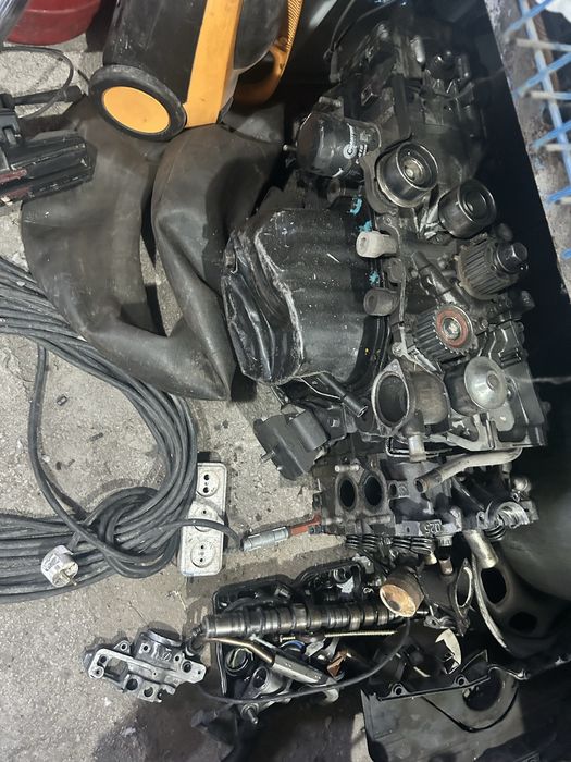 Субару двигатель