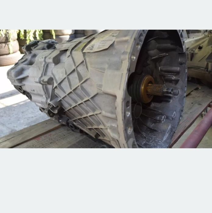 Cutie viteze vito 2.2 cdi