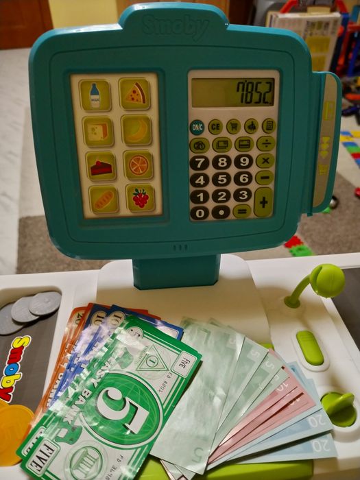Супермаркет Smoby детска играчка