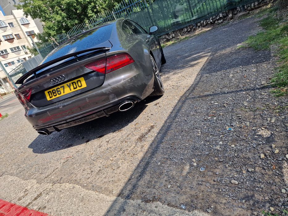 AUDI A7 2012 — imagine 3