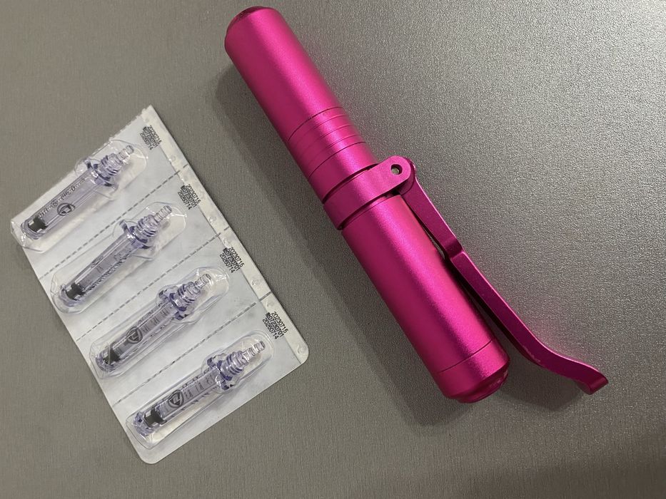 Продам дермапен ( микронидлинг) и аппарат для вакуумного лифтинга