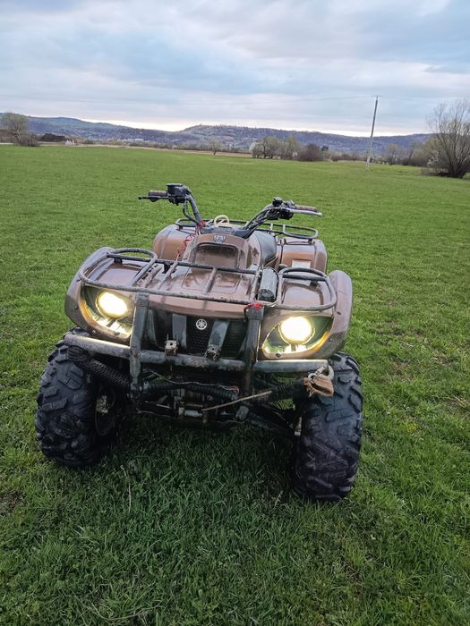 vand iamaha grizli 660cc