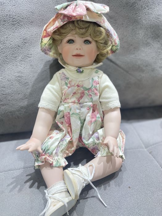 Продаются коллекционные куклы!