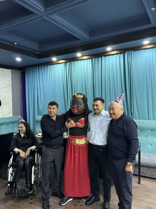 Прокат костюма мулатки 18+ Аниматор