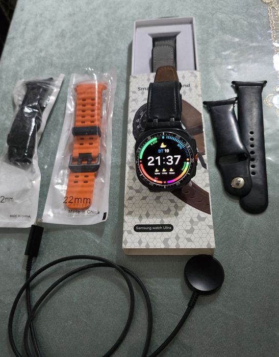 Samsung galaxy watch ultra